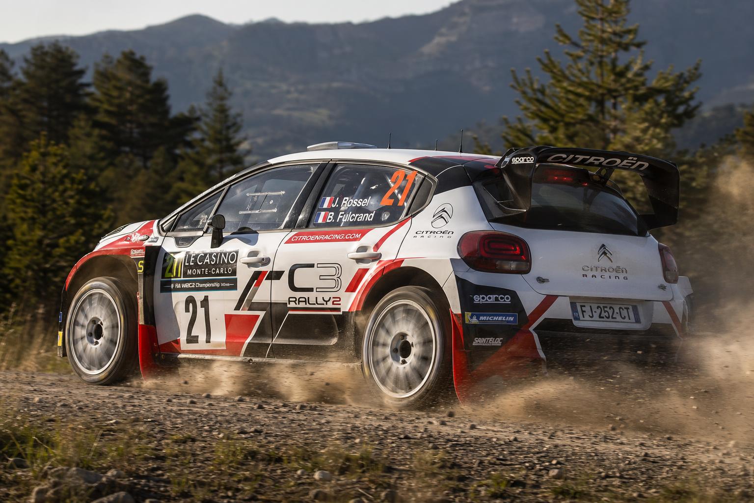 First Lancia Rally2 delivered outside Europe