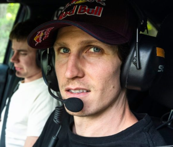 Semenuk chasing Olympus chance to compete against Latvala